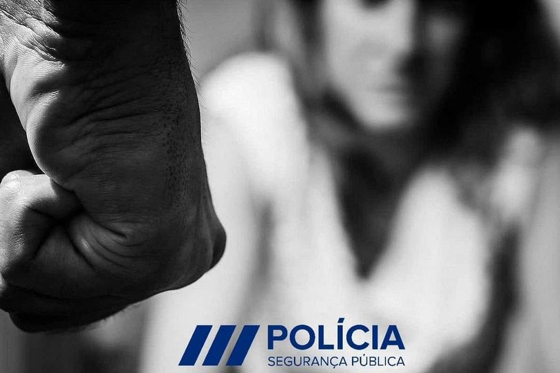 Homem apanhado em flagrante, por uma agente da PSP de Castelo Branco