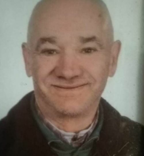 Homem desaparecido desde 16 de Julho encontrado morto em terreno nos arredores d
