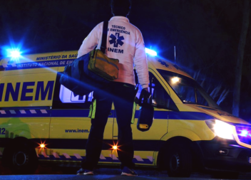 Homem encontrado sem vida dentro de viatura || Portalegre