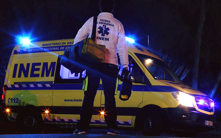 Homem encontrado sem vida dentro de viatura || Portalegre