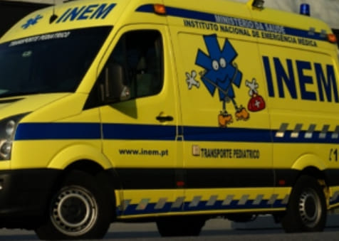 Homem morre após despiste de motorizada
