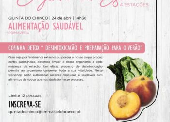Hortas Sociais da Quinta do Chinco || Castelo Branco