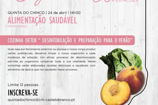 Hortas Sociais da Quinta do Chinco || Castelo Branco