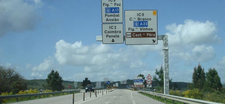 IC 8 cortado toda a semana na zona de Proença-a-Nova