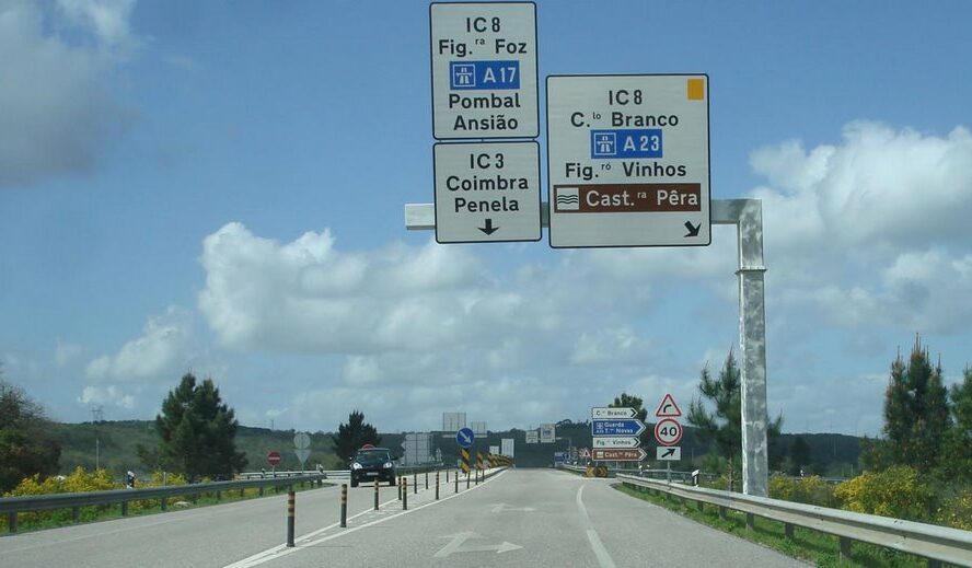 IC 8 cortado toda a semana na zona de Proença-a-Nova