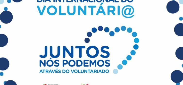 IPDJ assinala o Dia Internacional do Voluntário