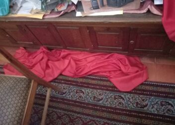 Igreja assaltada na Covilhã