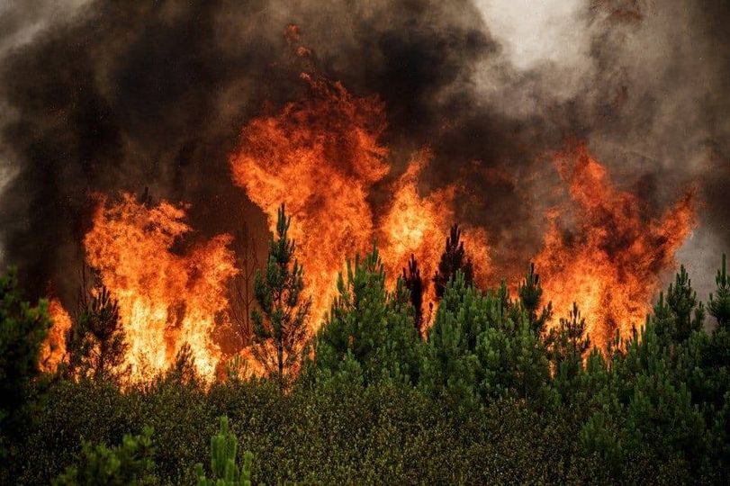 Incêndio Soalheira