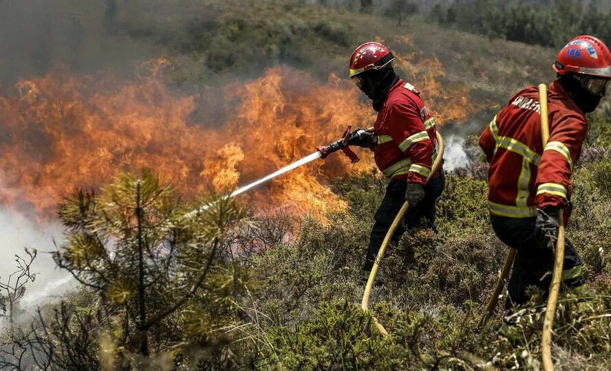 Incêndio || Vila Velha de Ródão