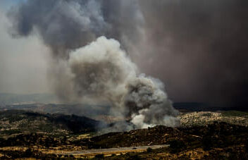 Incêndio dominado em 20 minutos em Vila Velha de Ródão