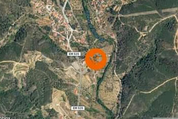 Incêndio em Almaceda está atualmente sob vigilância