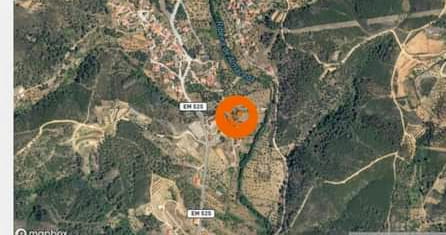 Incêndio em Almaceda está atualmente sob vigilância