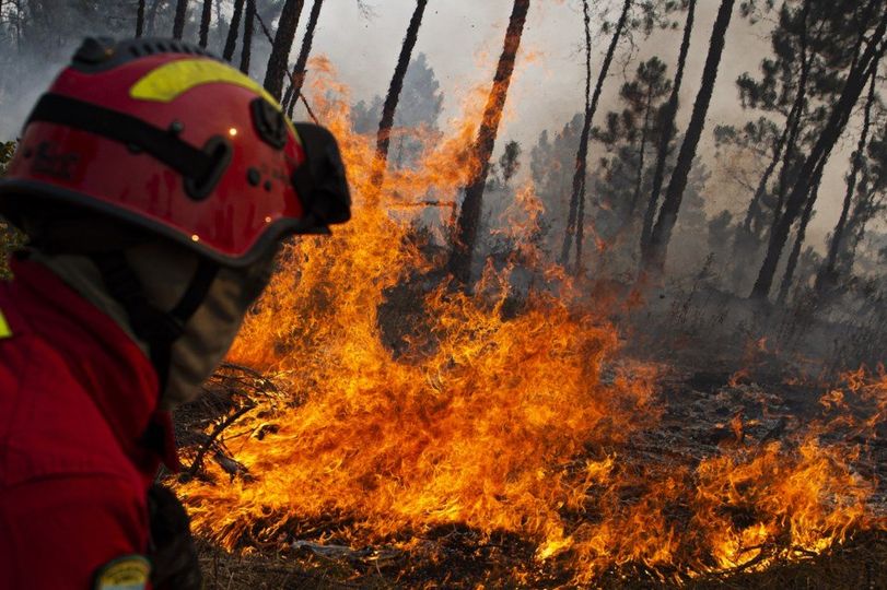 Incêndio em Idanha-a-Nova