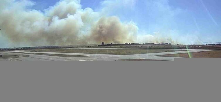Incêndio em Ponte de Sor