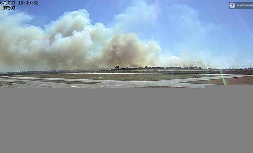 Incêndio em Ponte de Sor