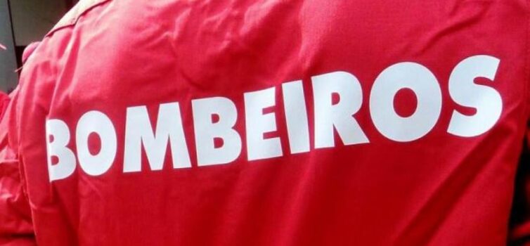 Incêndio numa habitação em Sertã