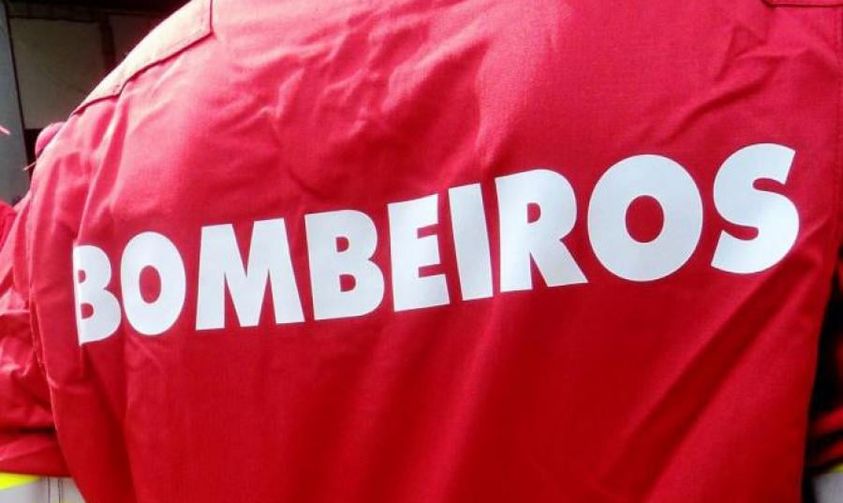 Incêndio numa habitação em Sertã