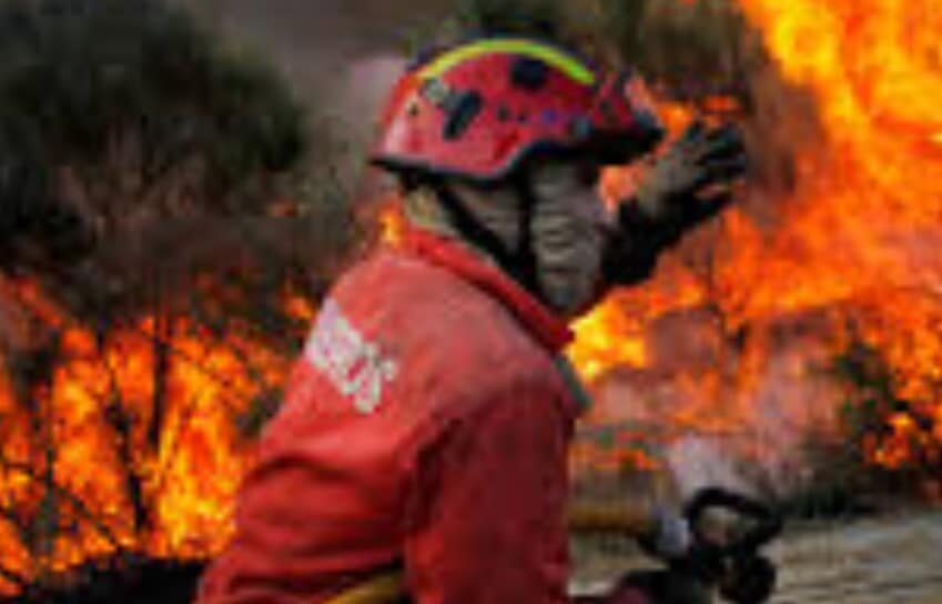 Incêndios em Castelo Branco, Covilhã, Fundão, Oleiros