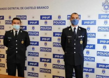 Início de funções