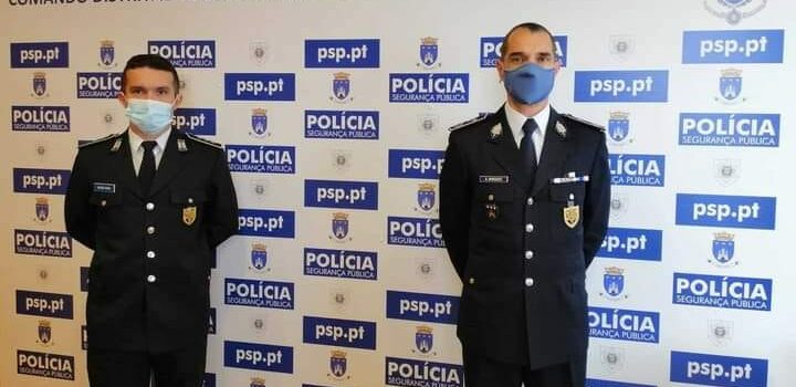 Início de funções