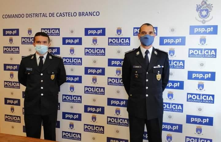 Início de funções