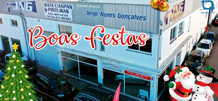 JNG - Bate-chapas e Pinturas