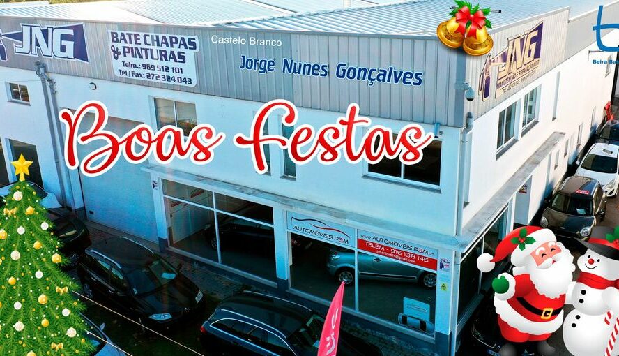 JNG - Bate-chapas e Pinturas