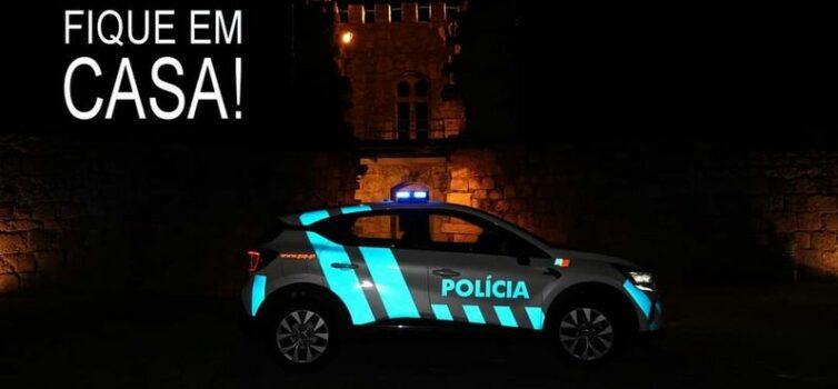 Já a partir desta sexta-feira || PSP aperta o cerco na semana da Páscoa e garant