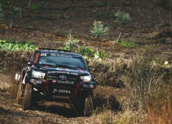 João Ramos é o vencedor da Baja TT do Pinhal
