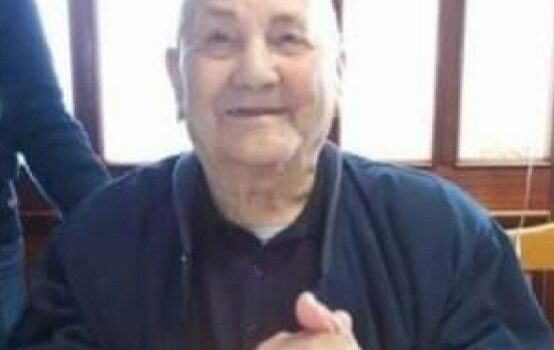 Joaquim Gonçalves comemora hoje 106 anos de vida