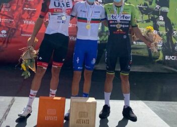 José Neves sagra-se campeão em Castelo Branco