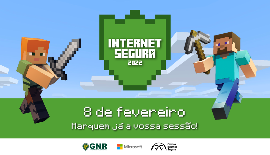 “Juntos por uma Internet melhor!”