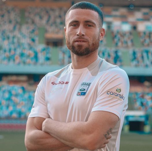 Kikas é reforço da UD Leiria