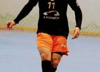 Kilson Santos diz adeus ao futsal e ao Boa Esperança