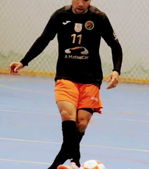 Kilson Santos diz adeus ao futsal e ao Boa Esperança