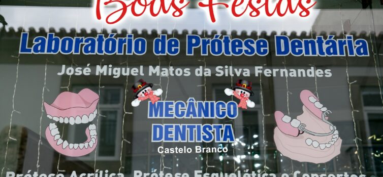 Laboratório Prótese Dentária
