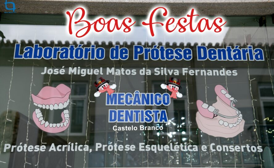 Laboratório Prótese Dentária