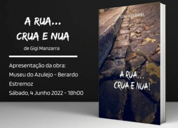 Lançamento do livro de Gigi Manzarra