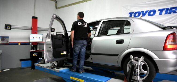 Louro & Teodoro || Alinhamento de Direção, Comércio de Pneus