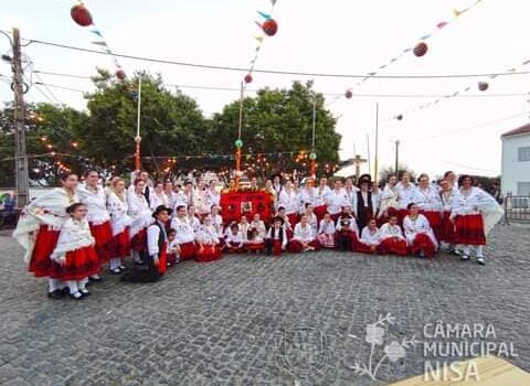 MARCHAS DE SANTO ANTÓNIO - NISA