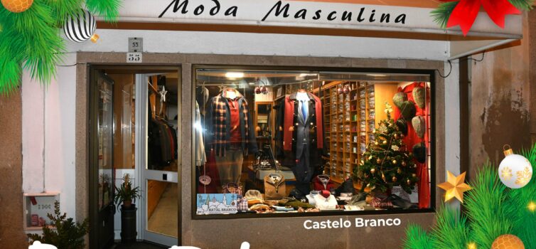 MJB - Moda Masculina