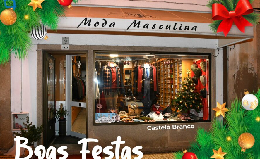 MJB - Moda Masculina
