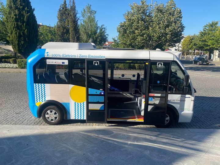 MOBICAB – Mobilidade de Castelo Branco é a nova marca que vai impulsionar o conc