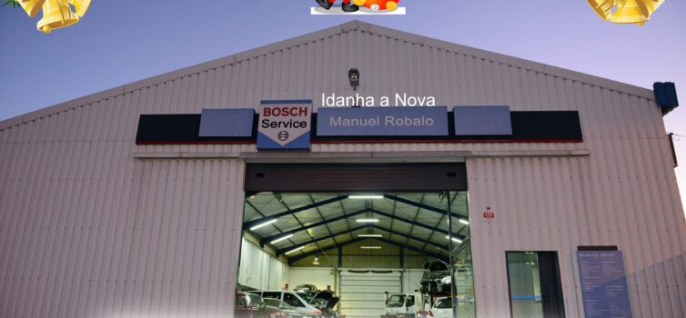 Manuel Robalo Bosch Car Service