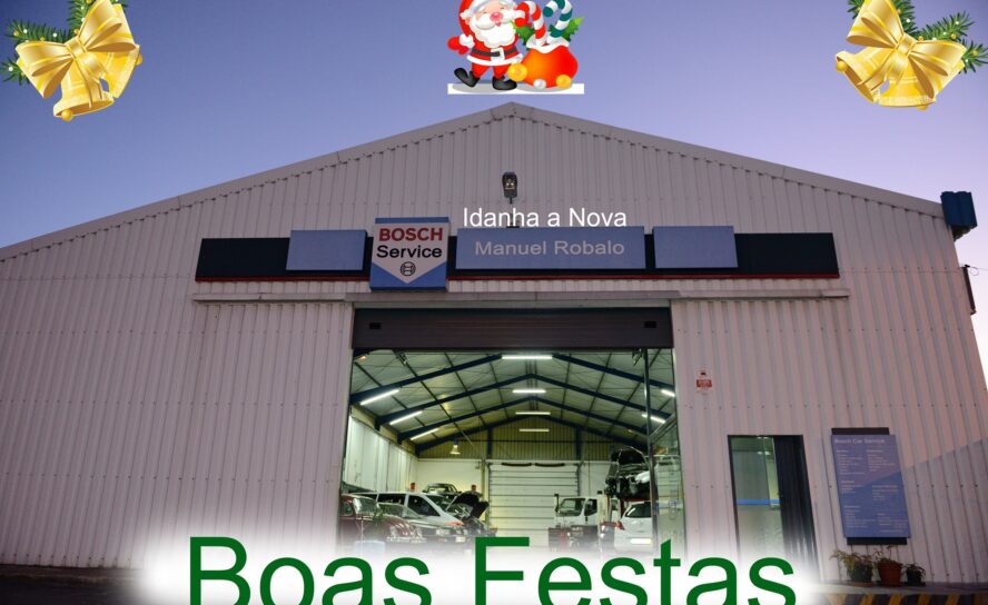 Manuel Robalo Bosch Car Service