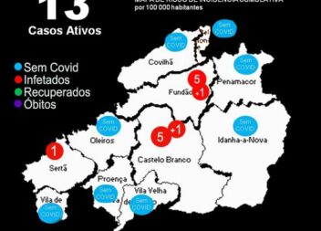 Mapa Covid-19 || 29 de Abril