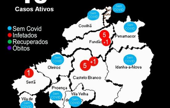 Mapa Covid-19 || 29 de Abril