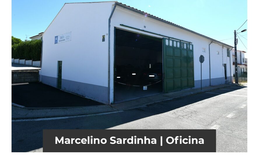 Marcelino Sardinha | Oficina Auto