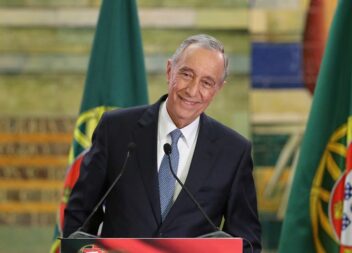 Marcelo Rebelo de Sousa anuncia fim do estado de emergência