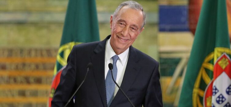 Marcelo Rebelo de Sousa anuncia fim do estado de emergência